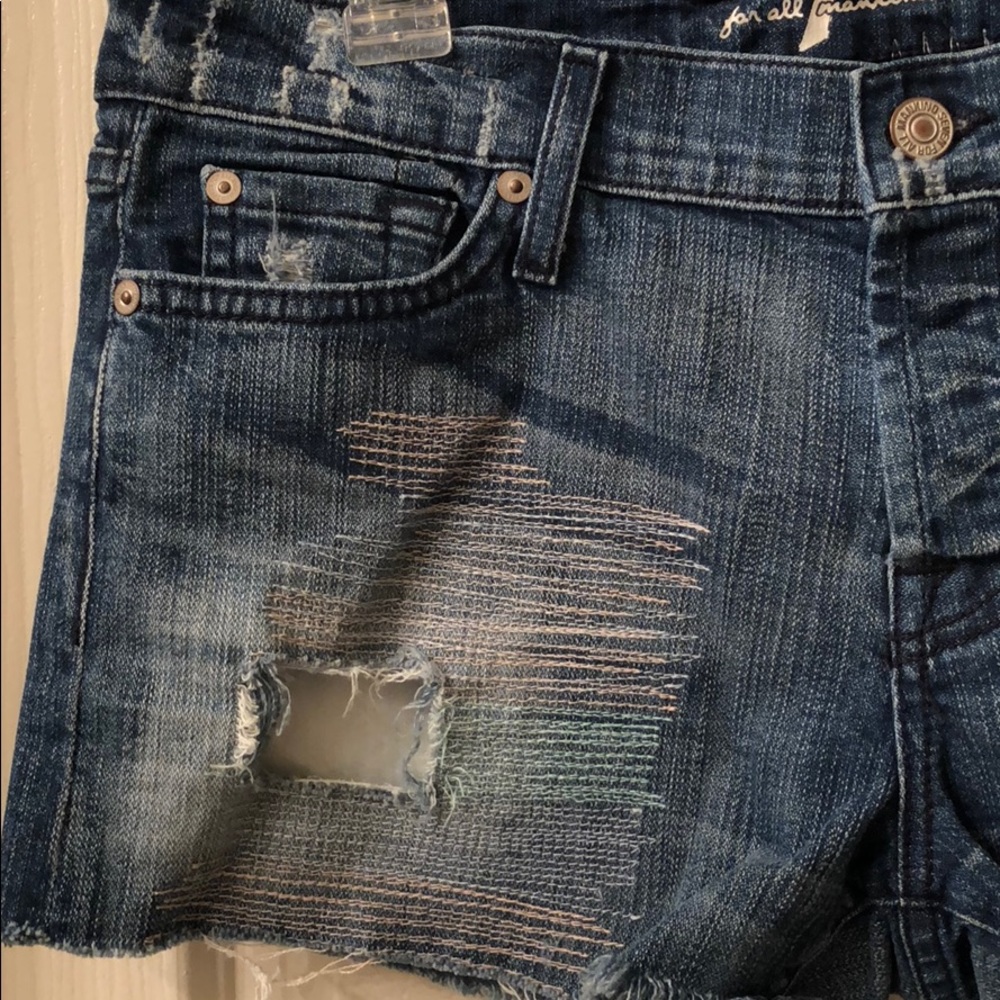 7 FAM shorts - Picture 3 of 7